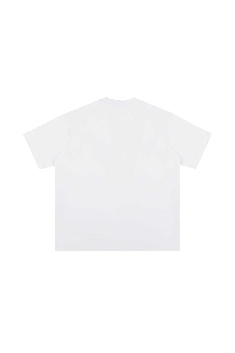 Heavyweight Washed Cotton T-Shirt
