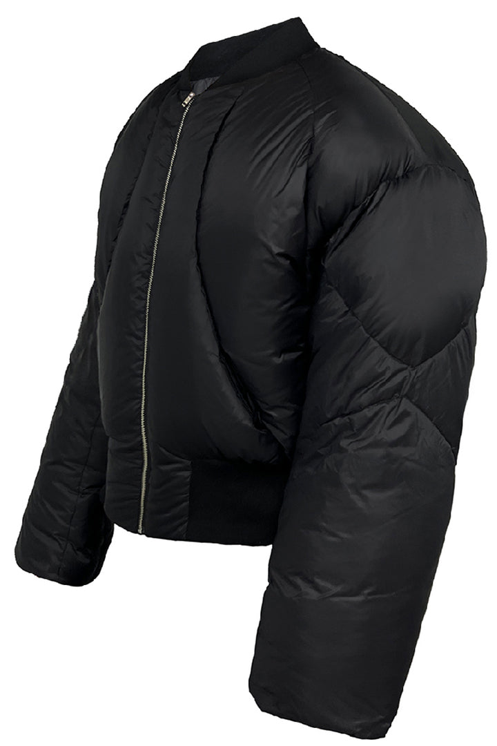 Boxing Short Down Coat