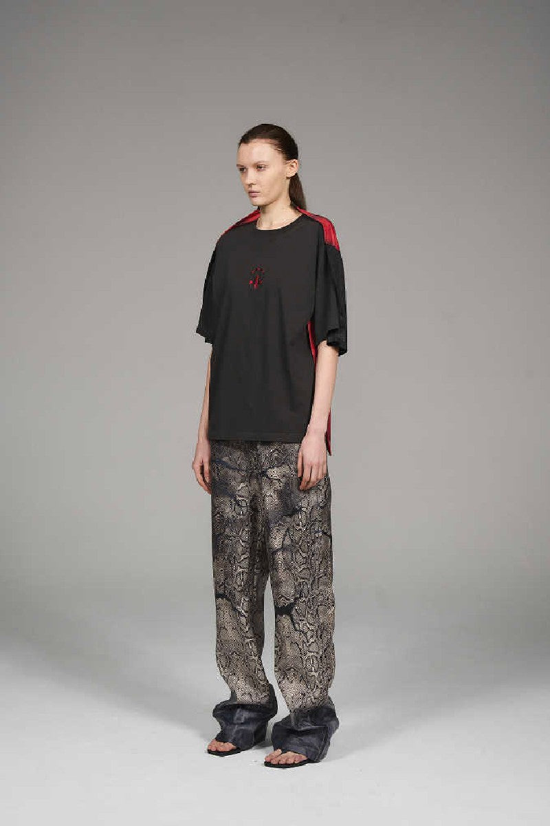 Gradient Tennis Graphic Tee