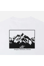 Snow Mountain Graphic Tee