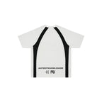 Racing Shoulder Panel Tee