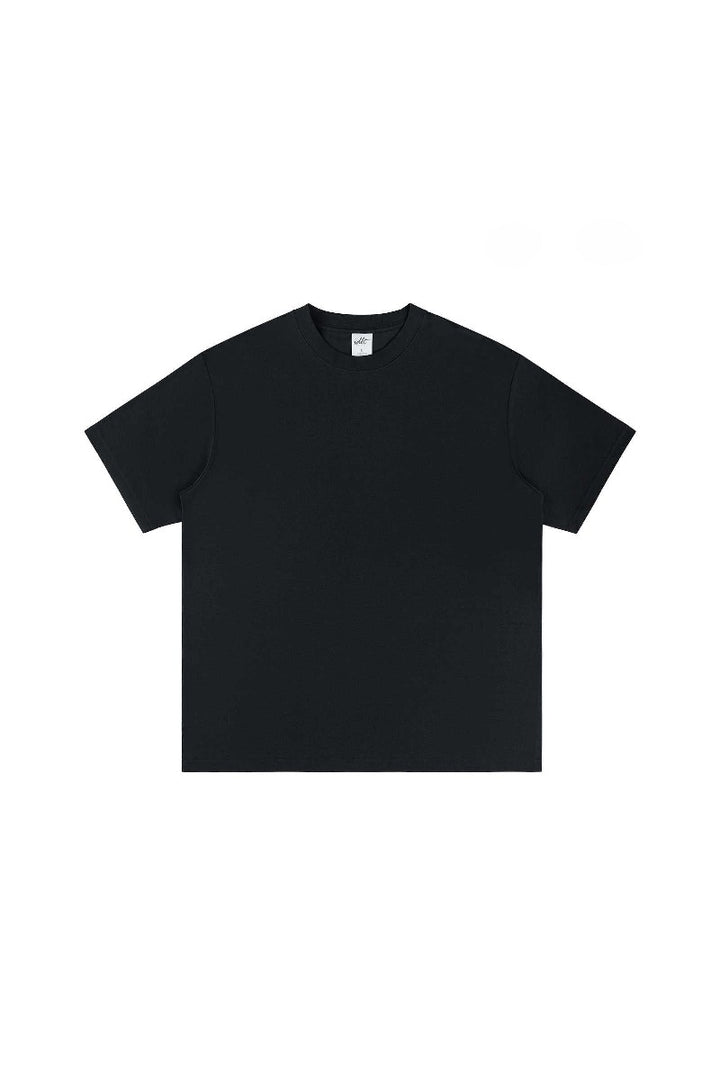 Relaxed Fit Paper Yarn Tee