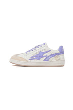 Purple Trainer Sneakers