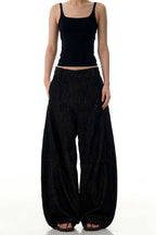 Black Denim Blade Jeans