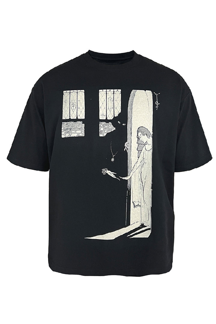 Murderer Graphic Sorona Tee