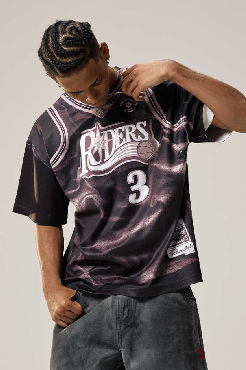 Jersey Printed T-Shirt