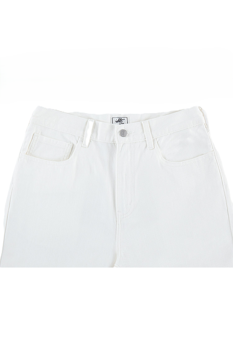 Relaxed Flare Jeans