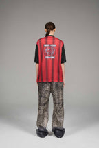 Gradient Tennis Graphic Tee