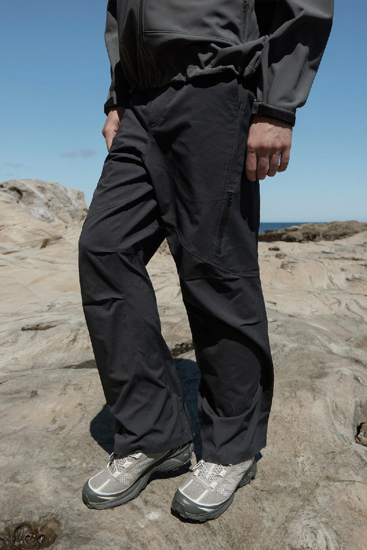 Vintage Outdoor Functional Pants