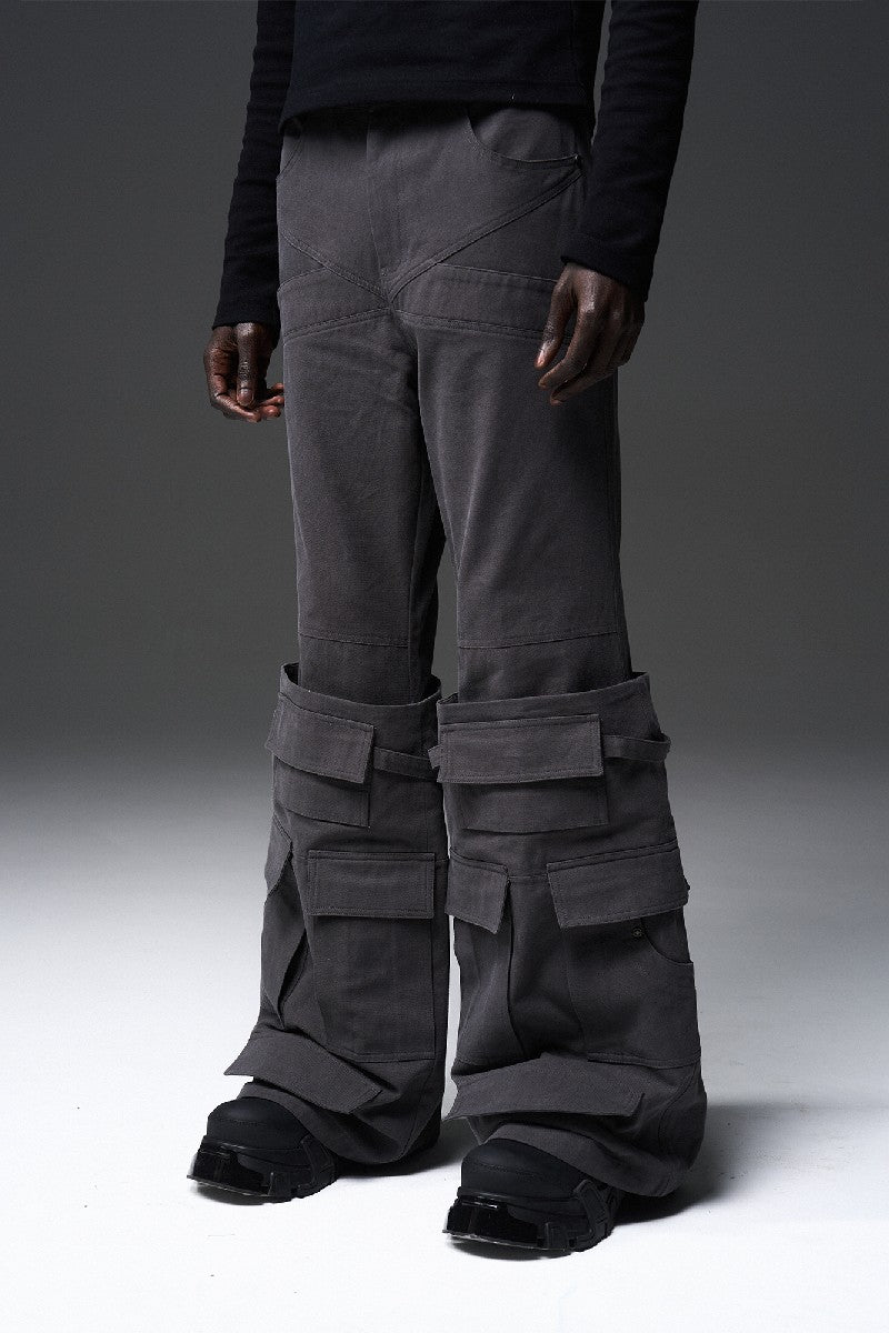 BNP x Black8 Boots Workwear Trousers