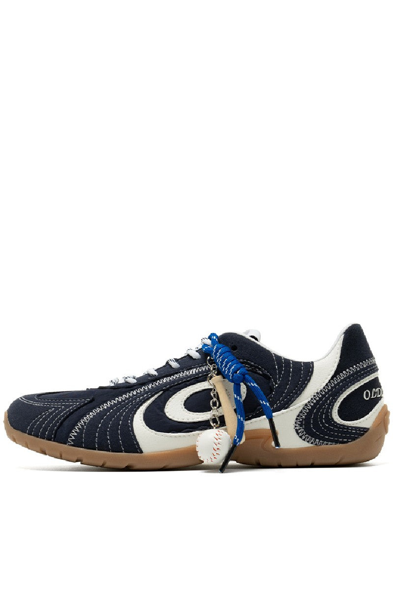 Turbo Lite Series Sneakers Navy Blue