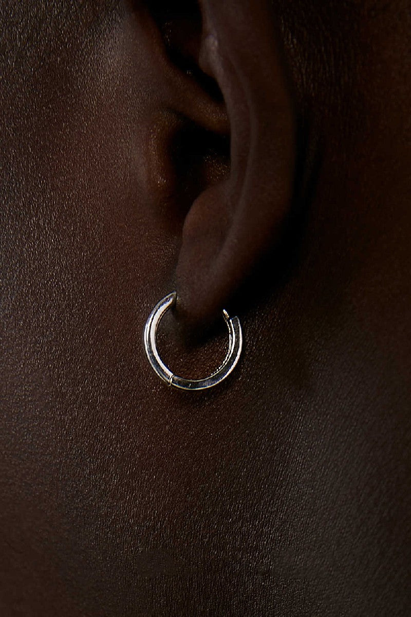 Simple Hoop Ear Cuffs