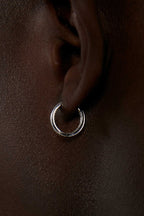 Simple Hoop Ear Cuffs