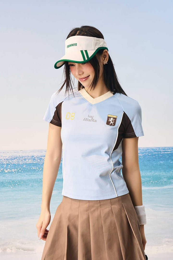 Cooling Quick Dry Sport Tee