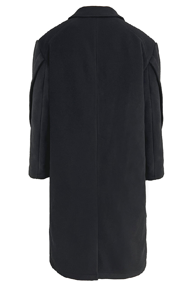 Killer Long Wool Coat