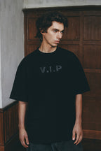 VIP Print Loose Fit Tee