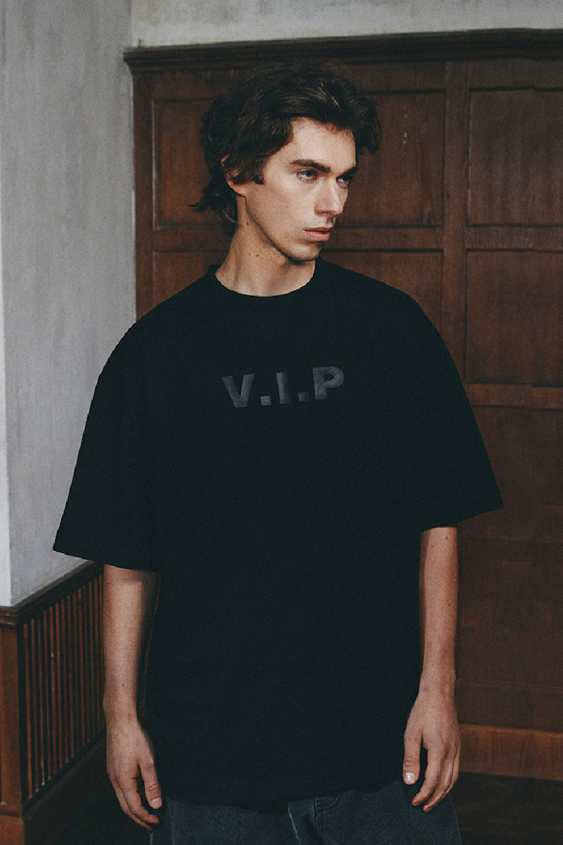 VIP Print Loose Fit Tee