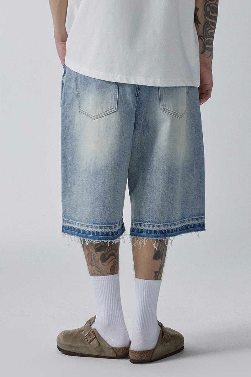 Vintage Washed Jorts
