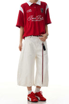 Off White Deconstructed Jorts