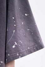 Ink Fade Spray Washed Tee