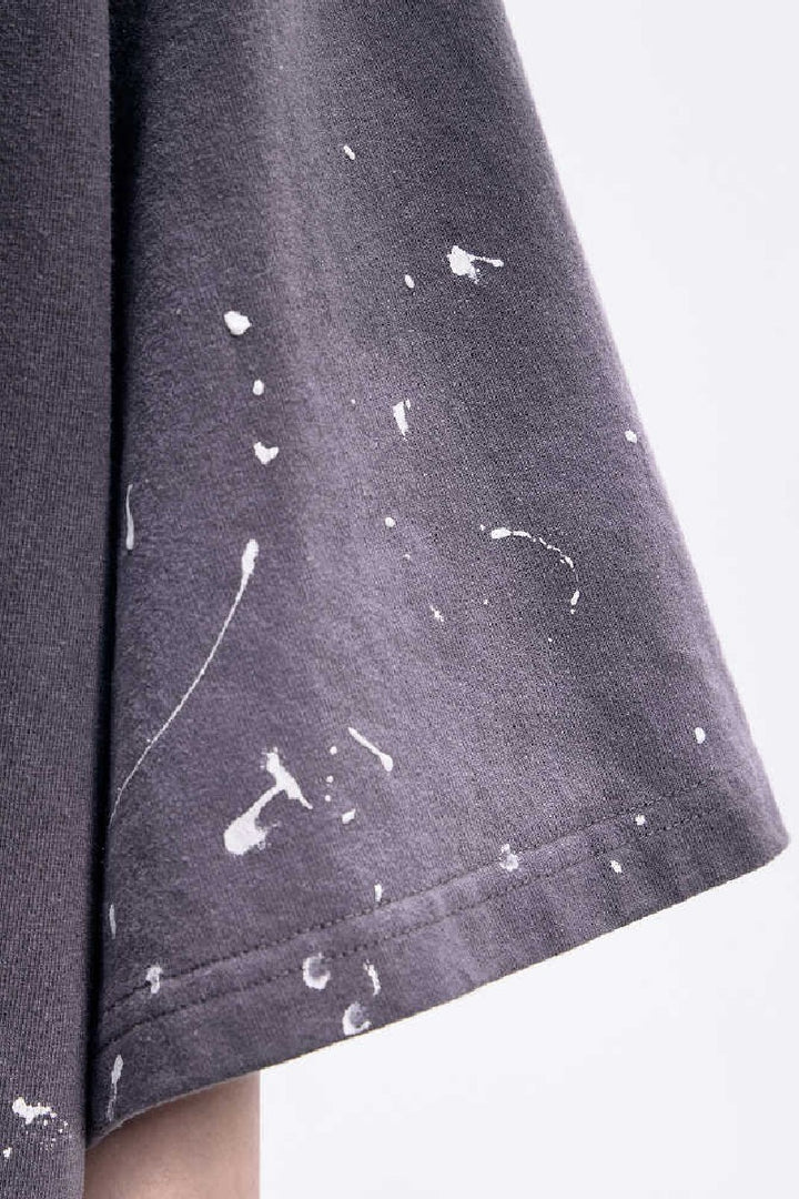 Ink Fade Spray Washed Tee
