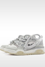 Chunky Retro Skate Sneakers