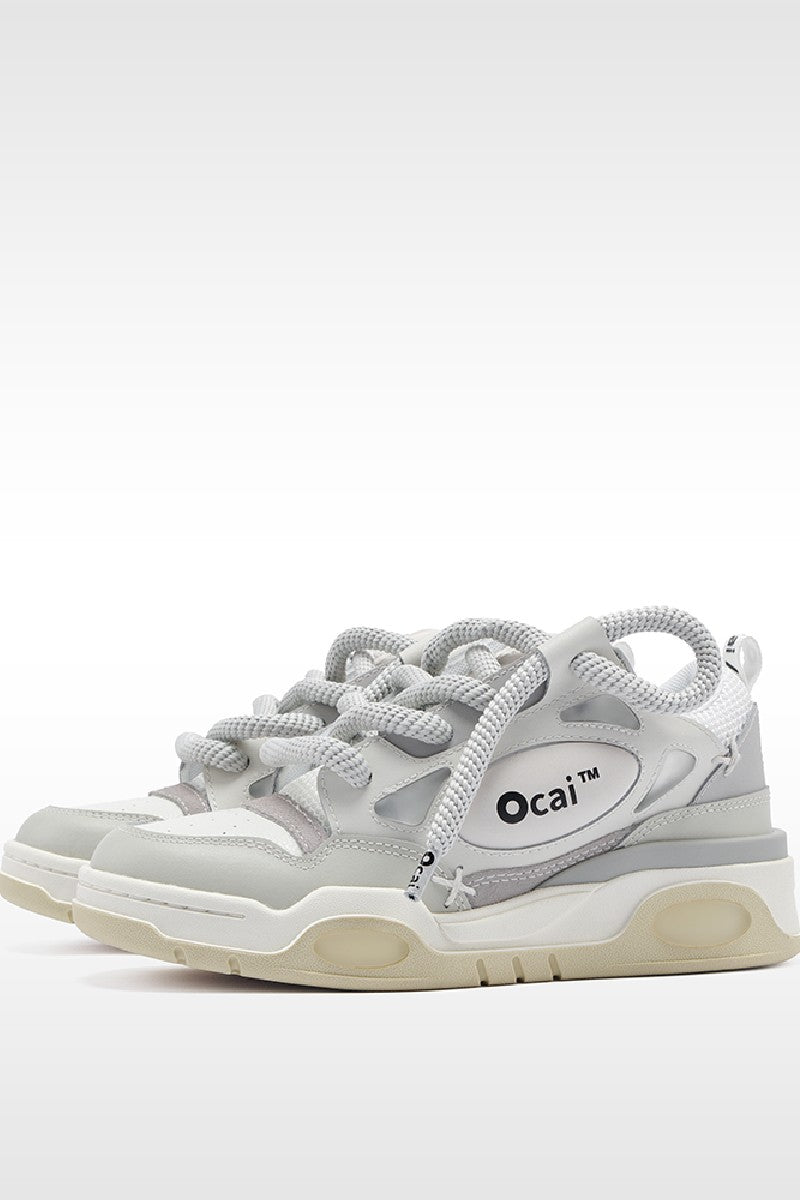 Chunky Retro Skate Sneakers