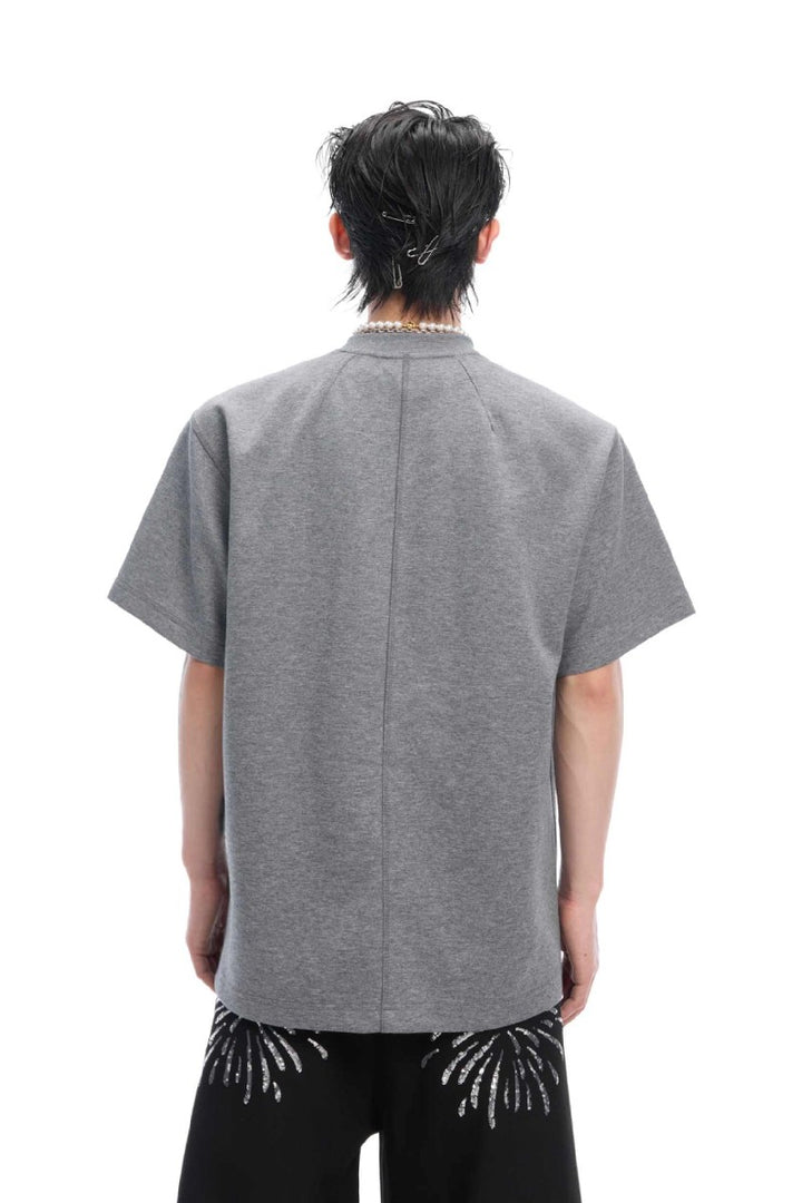 Heavyweight Boxy Fit Tee