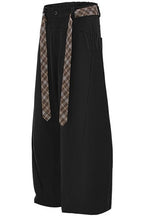 Two-Tone Blade Dress Pants