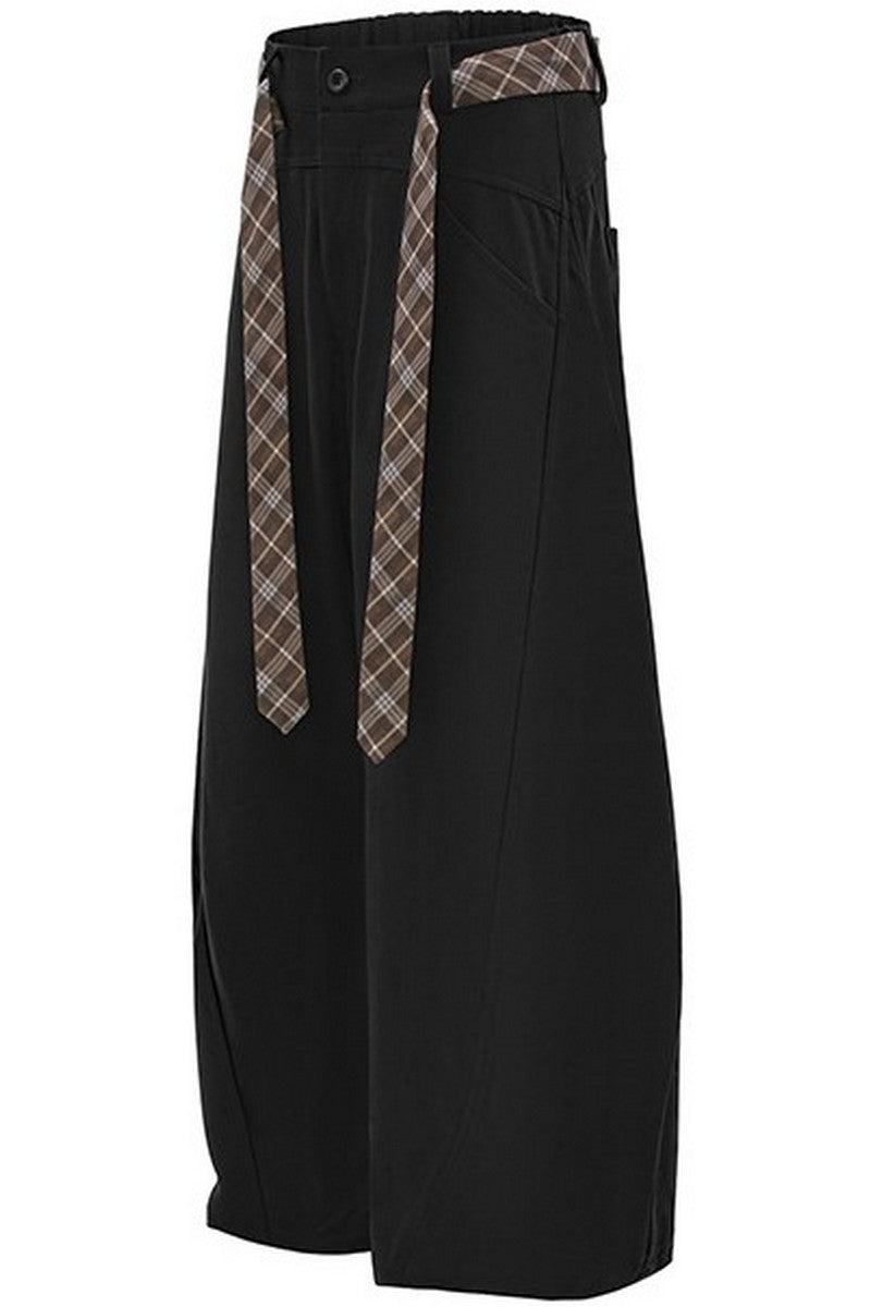 Two-Tone Blade Dress Pants