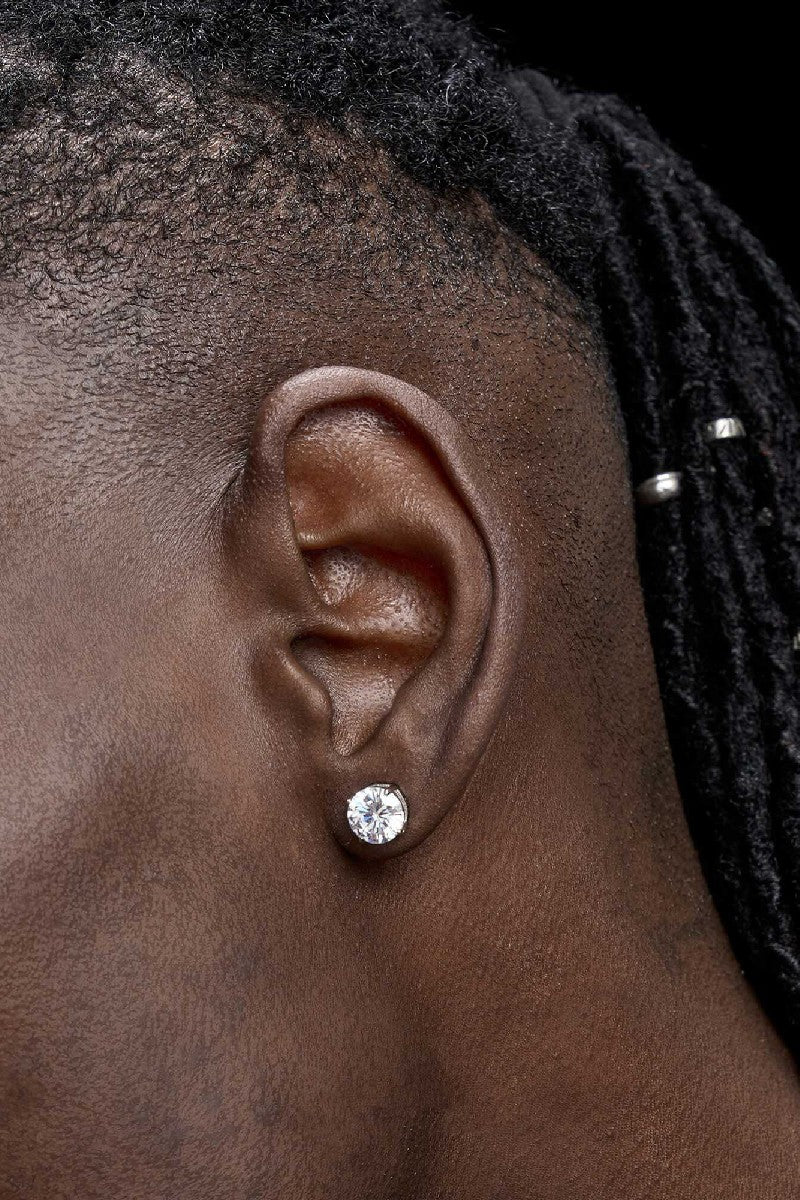 Magnetic Diamond Ear Cuffs