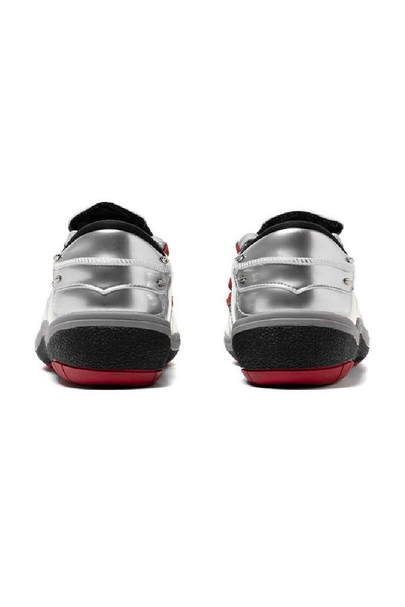 Armor Platform Soccer Sneakers