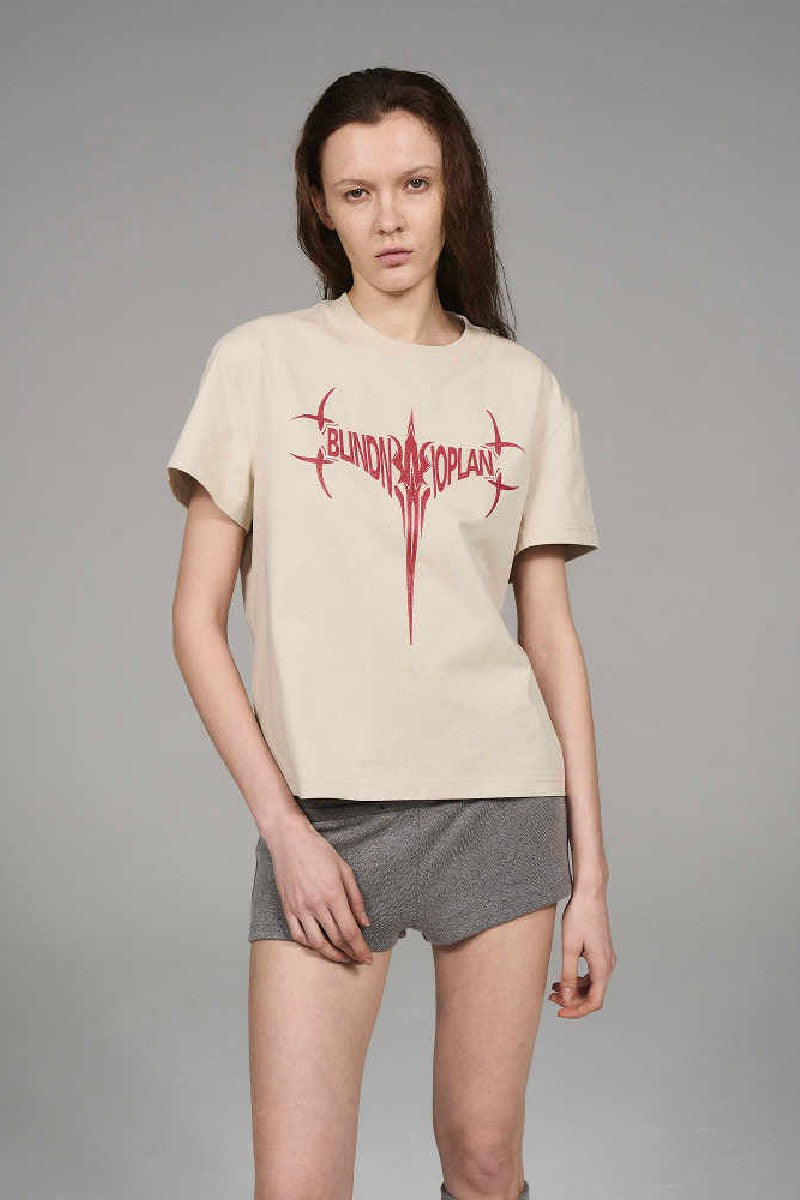Minimal Graphic T-Shirt