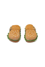 Burger Clog Slides