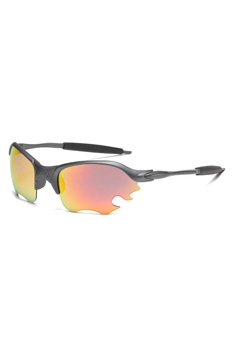 Retro Flame UV Sunglasses