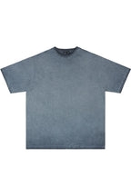 Vintage Washed Plain T-Shirt