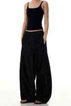 Black Denim Blade Jeans