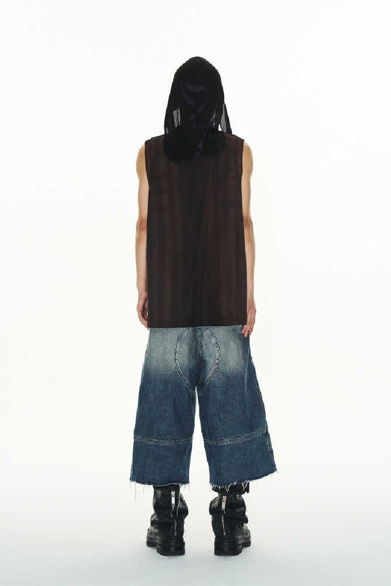 Vintage Washed Jersey Tank