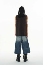 Vintage Washed Jersey Tank