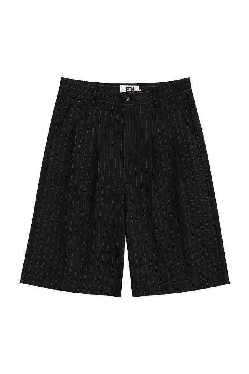 Push push PINSTRIPE JORTサイズ M PP PINSTRIPE JORT – Push Push - Worldwide