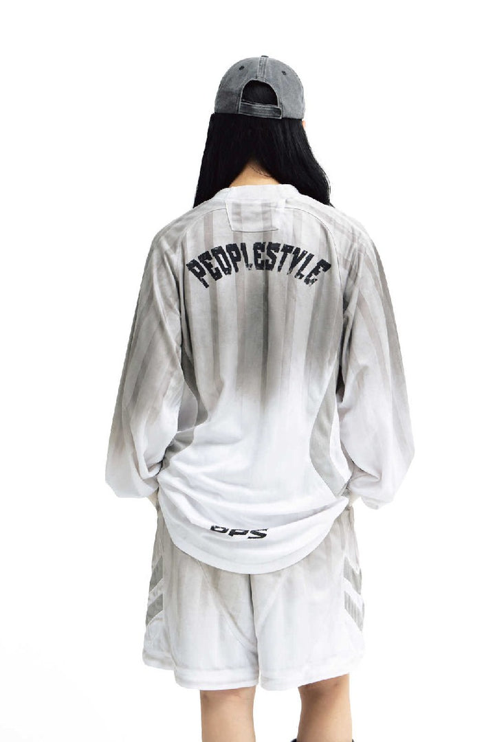 Blokecore Racing Longsleeve Tee