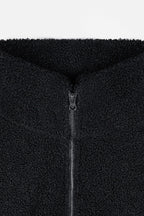 Zip Sherpa Jacket