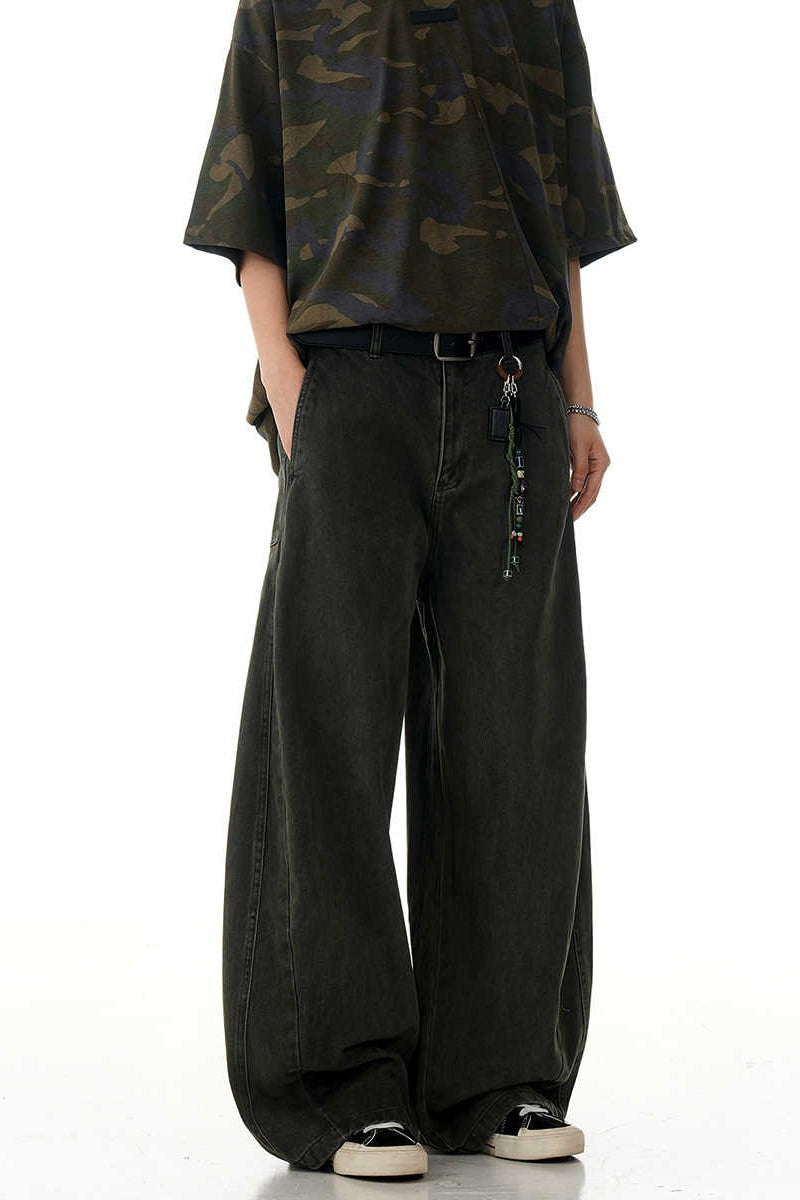 Sage Blade Banana Pants