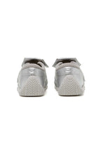 Silver Mary Jane Trainers