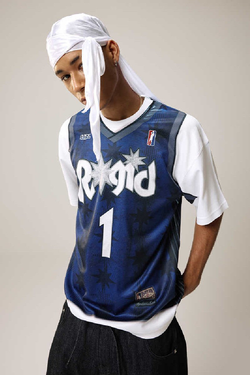 Magic Jersey Printed T-Shirt