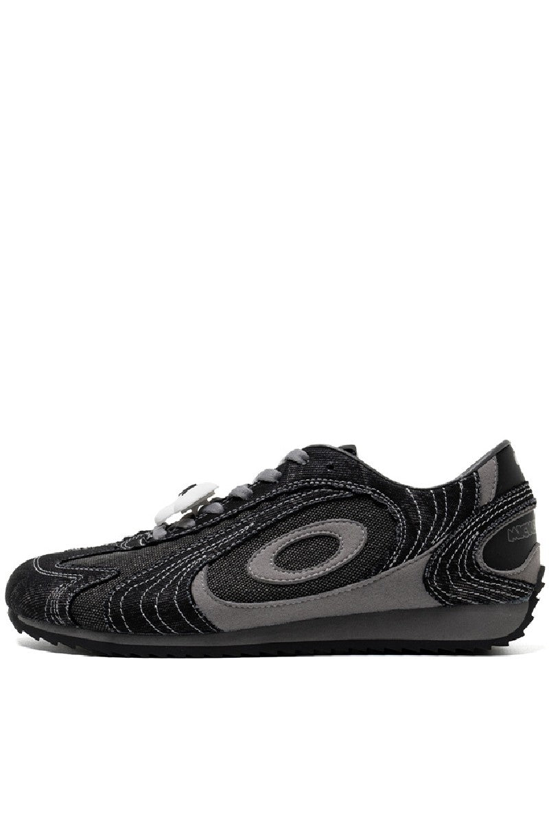 Turbo Urban Series Sneakers Mickey Black