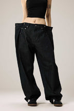 Vintage Wide-Leg Jeans