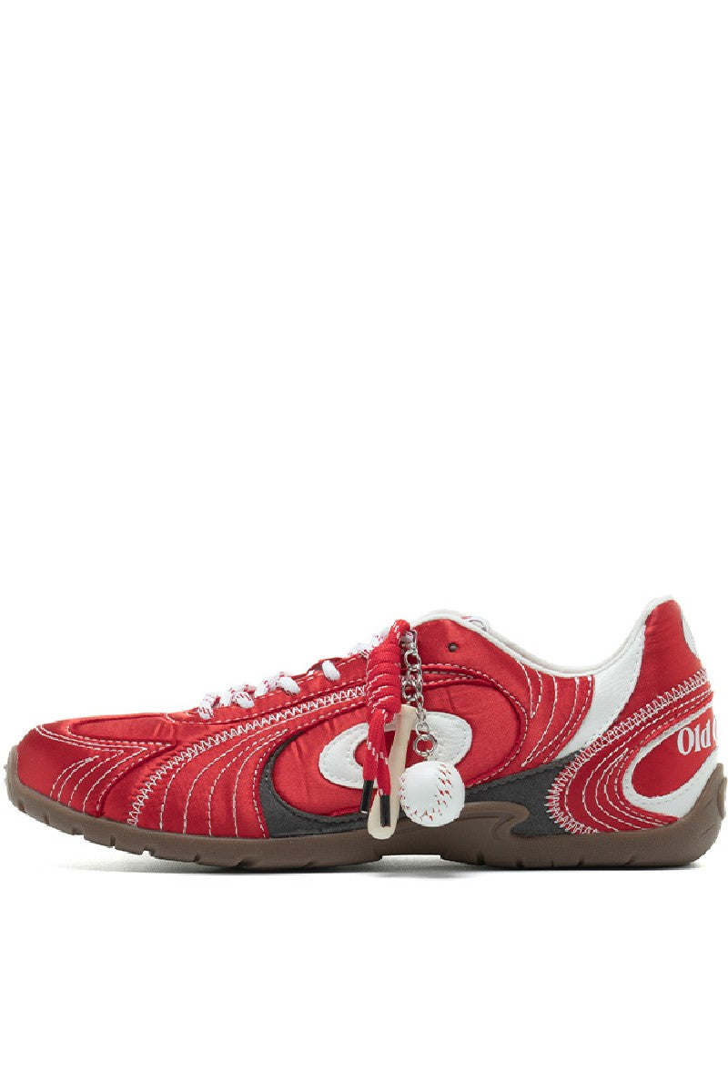 Turbo Lite Series Sneakers Shining Red