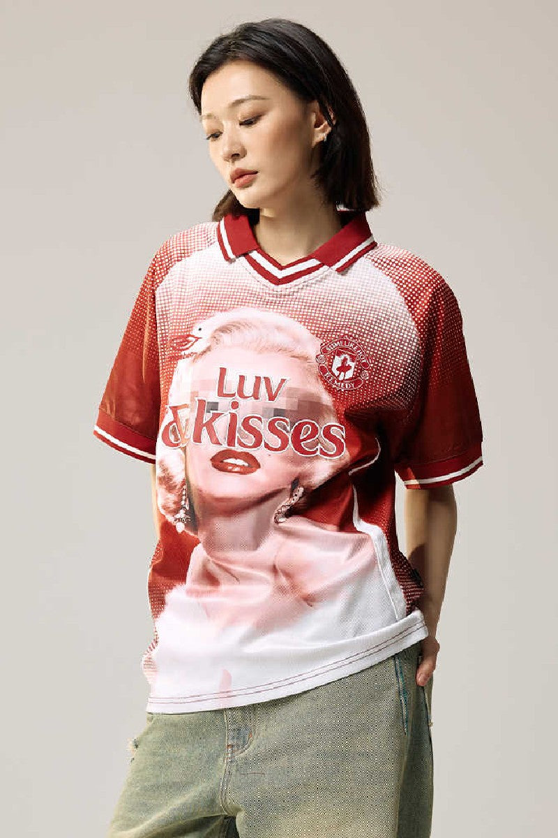 Some Like It Hot Polo Jersey