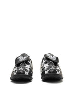 Panda Retro Trainer Sneakers
